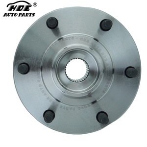 3880A015 VKBA7412 0482-V97F Vente en gros de pièces automobiles HDE Roulement de moyeu de roue avant pour Mitsubishi Pajero IV - Product Image 2