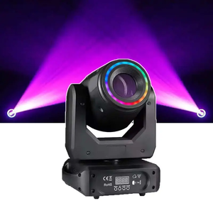 Hot Sale LED Moving Head Light Beam Stage Lights for Party Bar Disco <strong>DJ</strong> - Product Image 2