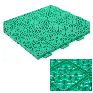 Piezas de Moldeo por Inyección de Plástico Personalizadas OEM, Piezas de Molde para Baldosas de PVC - Product Image 2
