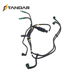 Tuyau de conduite de carburant 1574W2 avec pompe d'amorçage manuelle pour <span class=keywords><strong>Peugeot</strong></span> <span class=keywords><strong>206</strong></span> CC (2D) 1.6 HDI - Product Image 5