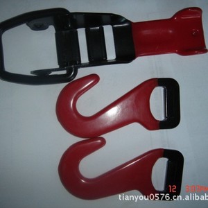 Fastener Seat Belt Buckles PRB10 PRB20 Red Lobster Type Trailer Hooks Eccentric Buckles Cargo Control Accessories - Product Image 1