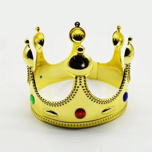 لون فضي 60 تاج ملكي للكبار والأطفال إكسسوارات الشعر - Product Image 2