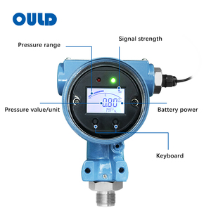 OULD PT-W20 <span class=keywords><strong>ZigBee</strong></span>, Nb-iot, Máy Phát Áp Suất Không Dây LORA Có Màn Hình LCD Cho Dầu Khí Trong Nước - Product Image 5