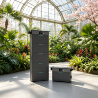 AM4 Balcony Micro Hybrid ESS |   Batterie basse tension Deye SUN-BK 2,56 kWh UE