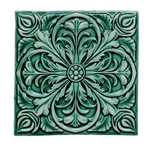 Nhà máy nóng bán handmade cứu trợ khuôn mẫu gạch cho khách sạn biệt thự tường trang trí nội thất gốm tác phẩm nghệ thuật lưu niệm gạch đất sét - Product Image 4