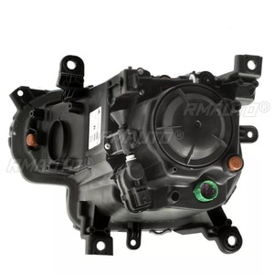 Pour Jeep Grand Cherokee 2014-2018 : Phare antibrouillard LED, feux de jour, phare antibrouillard étanche, ensemble de phares de voiture, modification - Product Image 3