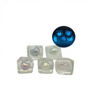 Juguete Antiestrés de Malta Luminosa con Forma de Corazón para el Día de San Valentín, para Jóvenes y Adolescentes, Venta al Por Mayor - Product Image 1