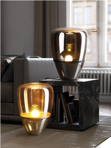 Đơn giản hiện đại đèn bàn kính Ý thiết kế sáng tạo sau hiện đại đơn giản sáng tạo đèn ngủ phòng khách - Product Image 3