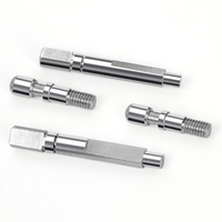 High Precision Iron Core Slide Tube Parts | Industrial Grade Hardware Components | Custom Sizes Available | ISO 9001 Certified