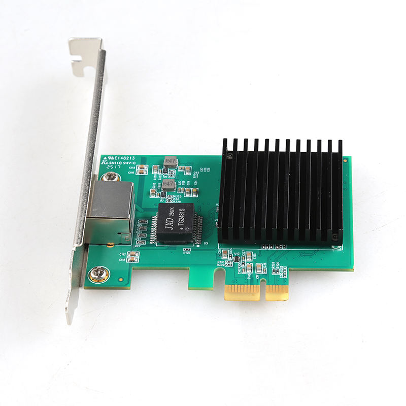 Carte Réseau Interne Kalea-Informatique Carte PCIe 2.5 Gigabit PoE