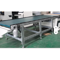 HUAHUA Dos Conjuntos de Líneas de Producción de Routers CNC con Alta Eficiencia, Alto Rendimiento y Bajo Costo de Mano de Obra
