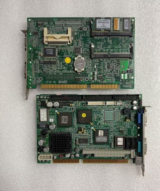 PCA-6752 PCA-6753 Advantech Original Authentic  Offer Original RAM and CF Card for Free