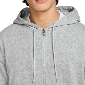 Sweat à capuche léger uni pour homme, vêtements de sport pour la salle de sport, printemps et automne, sweat à capuche uni de haute qualité pour homme - Product Image 3