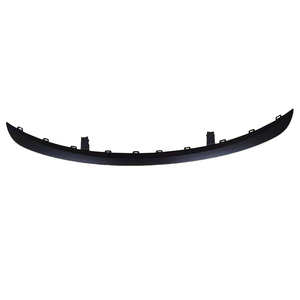 1103035-00-d alerón inferior del parachoques trasero del coche adecuado para Tesla Modelo 3 Placa de cubierta decorativa inferior del parachoques trasero - Product Image 2
