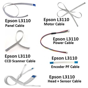 Courroie de distribution de pièces d'imprimante 5710 pour <span class=keywords><strong>EPSON</strong></span> C5210 C5290 C5299 C5710 C5790 <span class=keywords><strong>C579</strong></span> M5299 M5799CR Courroie de chariot - Product Image 5