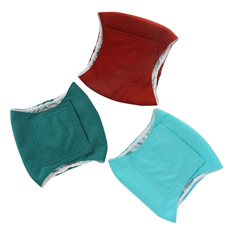 Reusable Washable Male Pet Cloth Dog