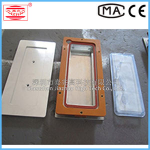 आरएफ डायलिसिस पेपर प्लास्टिक गर्मी सीलिंग पैकेजिंग मशीन स्वचालित पालतू फफोले पेपर पैकिंग कार्ड मशीन एसेप्टिक स्टेल - Product Image 5