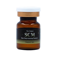 Essence rajeunissante pour la peau SCM coréenne, cellules souches humaines, sérum hydratant anti-âge, pour réduire les pores, éclaircir le teint