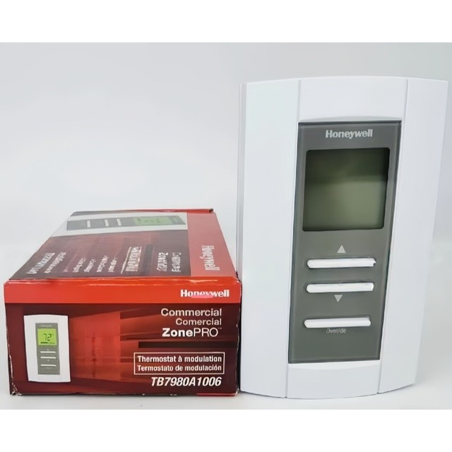 1X New TB7980A1006 24VAC Proportional Integral Digital Thermostat 24