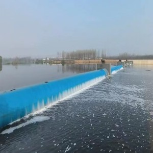 Luftfüll gummi damm mit SPS-Steuerungs system und Ankers ch rauben - Product Image 6