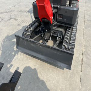 <span class=keywords><strong>Mini</strong></span> Escavatore Idraulico Compatto Serie U OMI-18U da 1,8 Ton con Telaio Retrattile per Demolizioni Interne e Lavori in Spazi Ristretti - Product Image 6
