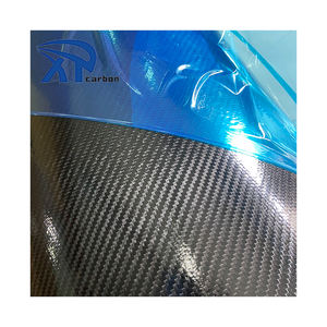 Precio de fábrica barato Tela de fibra de carbono Tejido epoxi Fibra de carbono Prepreg Fábrica - Product Image 1