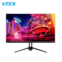 Contraste élevé 23.6 23.8 24 pouces vente en gros usine OEM ODM 360Hz ordinateur PC 144Hz HDR moniteur de jeu 4K moniteur ordinateur