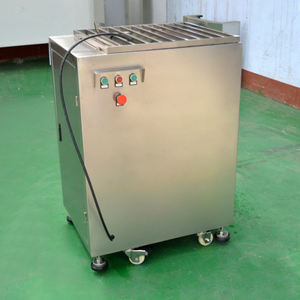 Высококачественные коммерческие мясорубки для мяса и костей, электрические мясорубки для говядины - Product Image 5