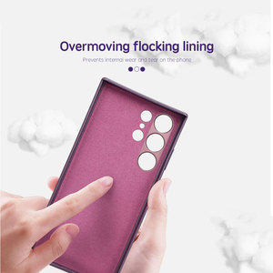 เคสโทรศัพท์หนัง Pu สําหรับ <span class=keywords><strong>Samsung</strong></span> A55 <span class=keywords><strong>54</strong></span> 35 34 25 24 15 14 S24 สีบริสุทธิ์พิเศษธุรกิจหลายสี Sjk405 Laudtec - Product Image 2