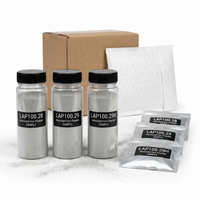 Poudre de fer atomisée à haute compressibilité Fe ≥99% 45μm pour la métallurgie des poudres MIM