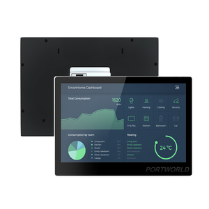 Tablette Intelligente Hot Cake YC-SM10P 10 Pouces Dual Core 1.8GHz 2Go 32Go Android 11 RJ45 POE pour Usage Industriel, Montage Mural Ethernet - Product Image 6