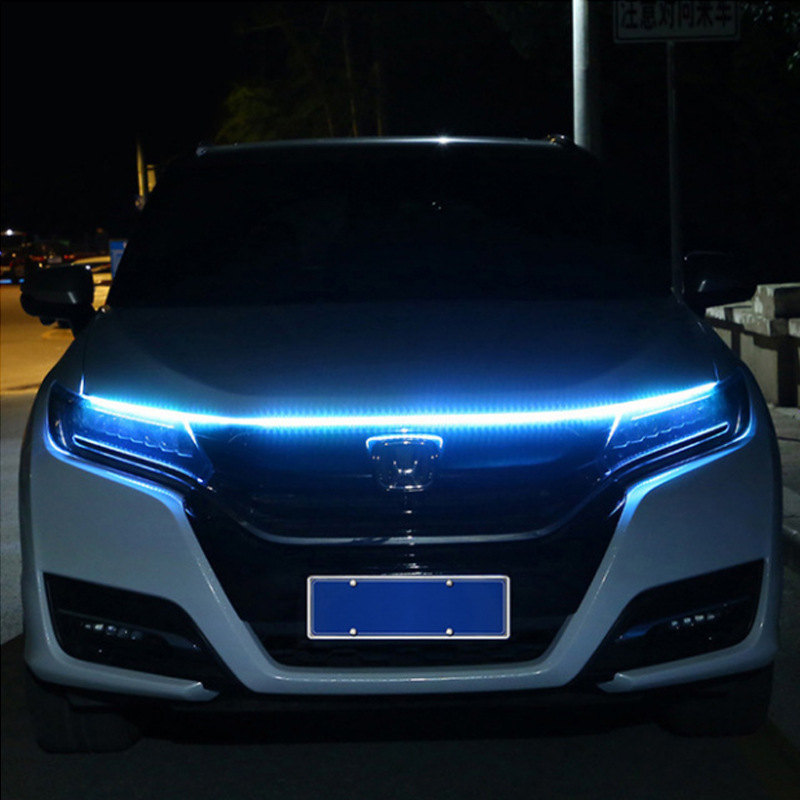 Bleu Glace-jamais-brillant