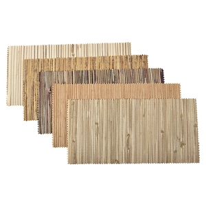 Papel Tapiz Moderno con Efecto de Tela de Hierba, Absorbente de Sonido, con Reverso de Papel Repujado y Textura Natural 3D para Sala de Estar y Dormitorio - Product Image 3