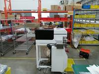 Machine de comptage de Vision VST-1 de haute précision utilisation facile déplacer l'entrepôt cueillette pour bouton de graine vis fermeture éclair bijoux implant dentaire