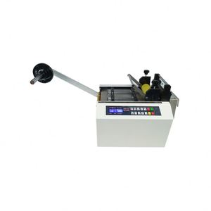 Machine de coupe de tuyau de micro-ordinateur de marque MAX pour la coupe de ceinture de nickel de tube de fibre de verre de manchon thermorétractable - Product Image 5