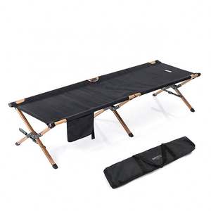 woods instant camp cot