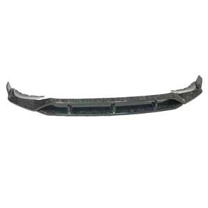 ขอบสปอยเลอร์หน้าสปอยเลอร์คาร์บอนไฟเบอร์ฟอร์จสำหรับ X5 G05/X6 G06 <span class=keywords><strong>2019</strong></span> + กันชนที่มีการตัดไอเสีย - Product Image 4