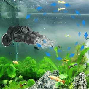 Kaliteli Dalga Üreten Pompa Mıknatıslı Akvaryum Balık Tankı Pompası Dalga Güçlü Başlığı Süs Balıkları için Küçük Sessiz Sörf Pompası Su - Product Image 3