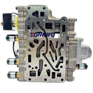 Válvula de Control de Transmisión para Cargadora de Ruedas WA470-3 WA420-3 WA450-3, 600-184-1510 6156-81-7111 600-645-7850 714-07-17104 - Product Image 1