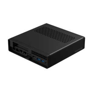 Mini PC MINISFORUM de fábrica, mini PC AMD Ryzen 9 9955HX 7945HX 2x10G SFP, ordenador rápido - Product Image 1