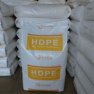 HDPE à haut débit résistant aux chocs de qualité extrudée Hanwha C430A F120A C912A 8380 pour fil et câble/matériau de bouchon de bouteille - Product Image 3