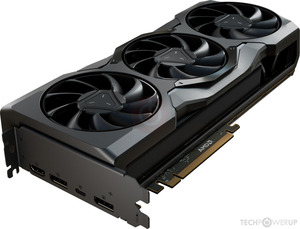 การ์ดจอ Radeon 7900 XTX 7900 รุ่นใหม่ การ์ดแสดงผลสำหรับเล่นเกมพีซี 24GB OC Sapphire การ์ดกราฟิก GPU สำหรับคอมพิวเตอร์ - Product Image 2