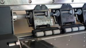 Impresora DTF de 30CM con dos cabezales de impresión XP600, a todo <span class=keywords><strong>color</strong></span>, 7 colores, con sistema de agitación CMYKLCLM y blanco, novedad - Product Image 4