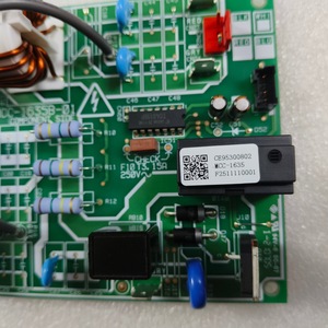 MCC-1635A-01 บอร์ด PCB เครื่องปรับอากาศ 4316V440 ชิ้นส่วนเมนบอร์ด AC กลาง ป้องกันฝุ่นด้านข้าง - Product Image 4