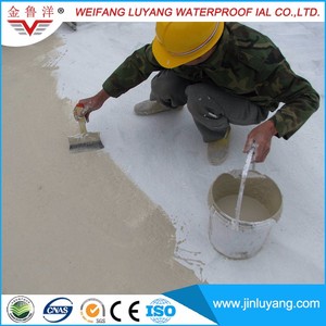 <span class=keywords><strong>Peinture</strong></span> <span class=keywords><strong>acrylique</strong></span> liquide imperméabilisante JINLUYANG pour extérieur, pure, à base de propylène, pour revêtement de salle de bain et <span class=keywords><strong>piscine</strong></span>, excellente performance, application au tampon. - Product Image 6