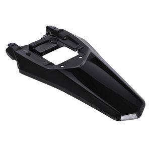 Factory Direct Glossy Black PP Plastic Rear Fender for Surron Ultra Bee Durable Off Road Motocross Replacement <strong>Parts</strong> Wholesale - Product Image 2