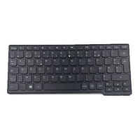 Usine en gros nouveau clavier d'ordinateur portable anglais américain pour LENOVO YOGA 11 YOGA11 LENOVO claviers d'ordinateur portable de remplacement pièces d'ordinateur portable