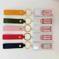 Pemotong Gantungan Kunci Foto Strip 1x3 Heavy Duty, Alat Tangan Hemat Tenaga Rangka Besi 25x75mm untuk DIY Foto Akrilik