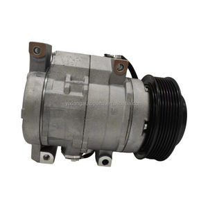 Compresor de CA de alto rendimiento para <span class=keywords><strong>Denso</strong></span> <span class=keywords><strong>10S17C</strong></span> 2.4L 16V 447220-5271 447220-3890 447220-3892 447220-3894 883206A010 883206A400 - Product Image 6