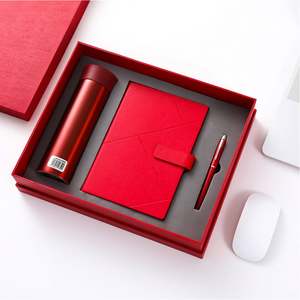 Coffret Cadeau d'Entreprise de Luxe TOMAS 2026 : Bouteille d'Eau Publicitaire VIP pour Clients Corporatifs - Product Image 6